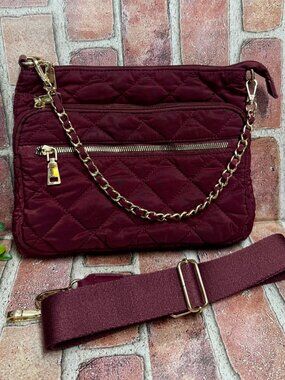 INC INTERNATIONL CONCEPTS CROSSBODY BAG